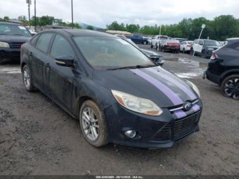  Salvage Ford Focus