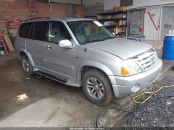  Salvage Suzuki Xl-7