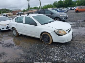  Salvage Chevrolet Cobalt