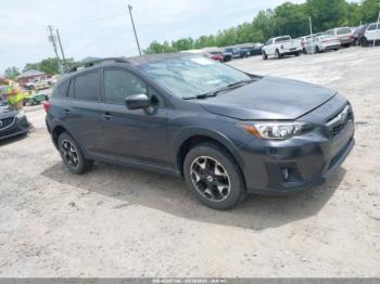  Salvage Subaru Crosstrek