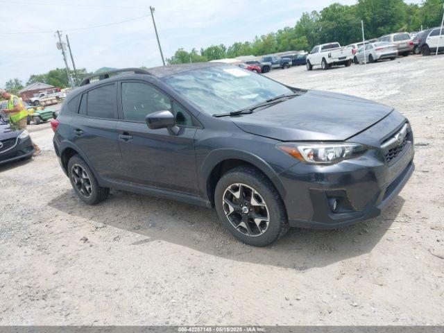  Salvage Subaru Crosstrek