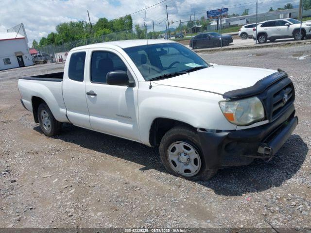 Salvage Toyota Tacoma