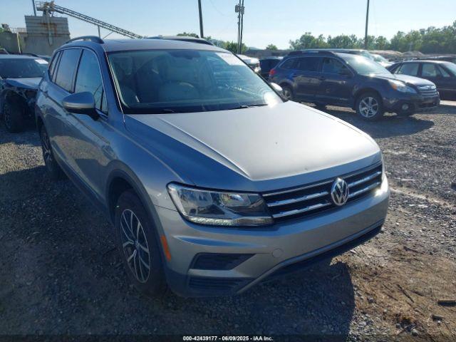  Salvage Volkswagen Tiguan