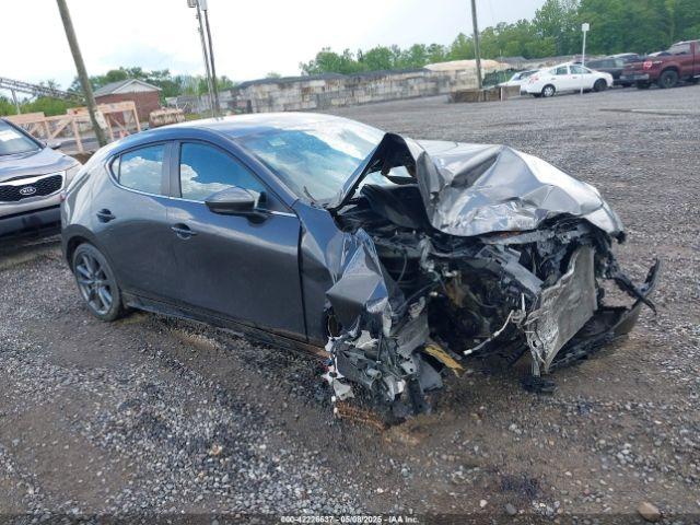  Salvage Mazda Mazda3 Hatchback