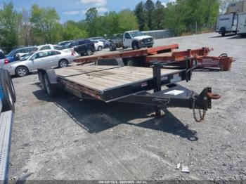  Salvage Quality Tilt Flat