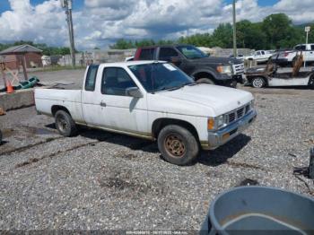  Salvage Nissan Truck