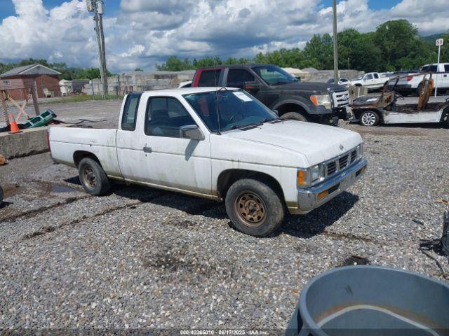  Salvage Nissan Truck