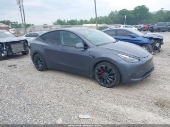  Salvage Tesla Model Y