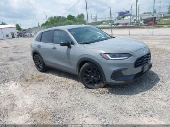  Salvage Honda HR-V