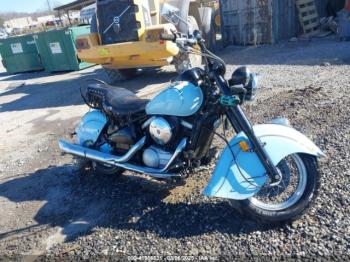  Salvage Kawasaki Vn800