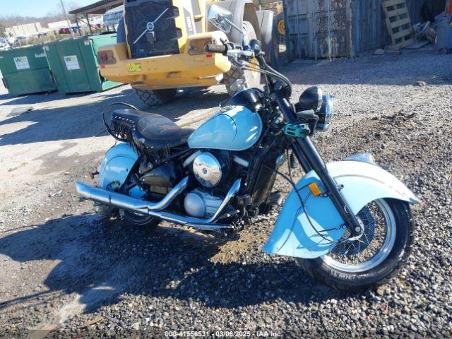  Salvage Kawasaki Vn800