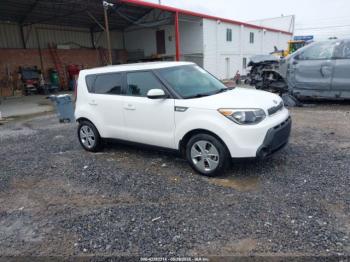 Salvage Kia Soul