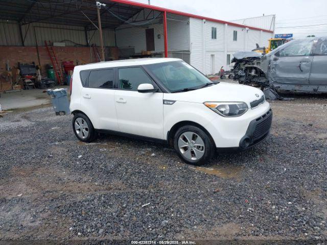  Salvage Kia Soul