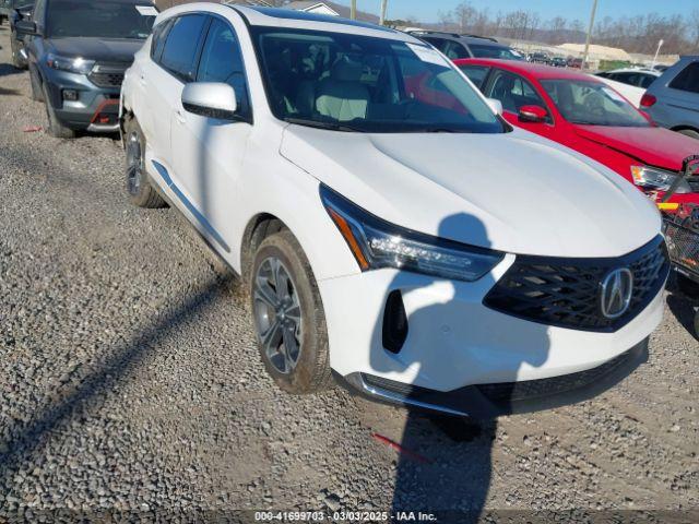  Salvage Acura RDX