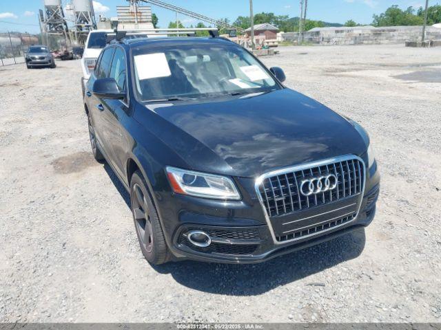  Salvage Audi Q5