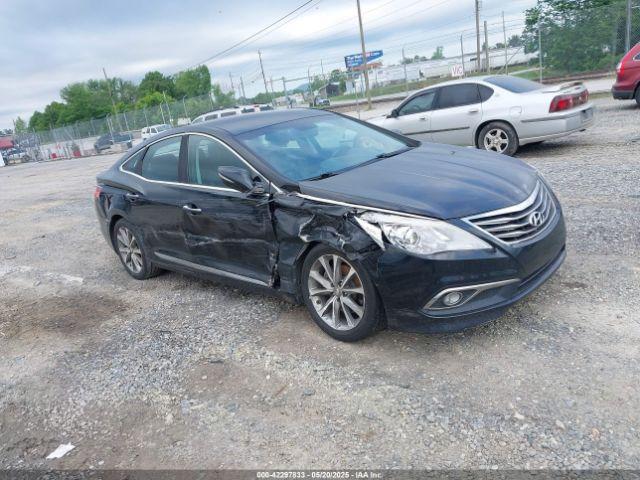  Salvage Hyundai Azera
