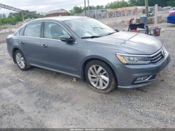  Salvage Volkswagen Passat