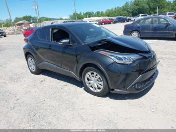  Salvage Toyota C-HR