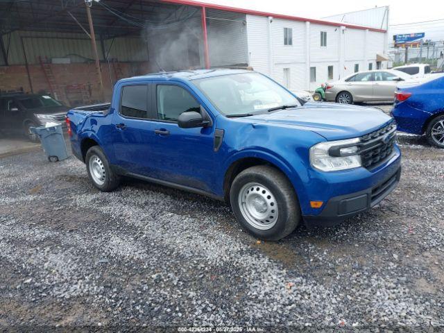  Salvage Ford Maverick