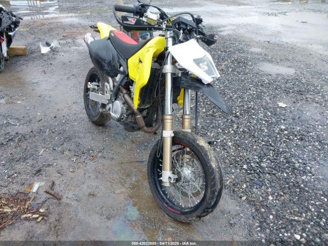  Salvage Suzuki Dr-z400