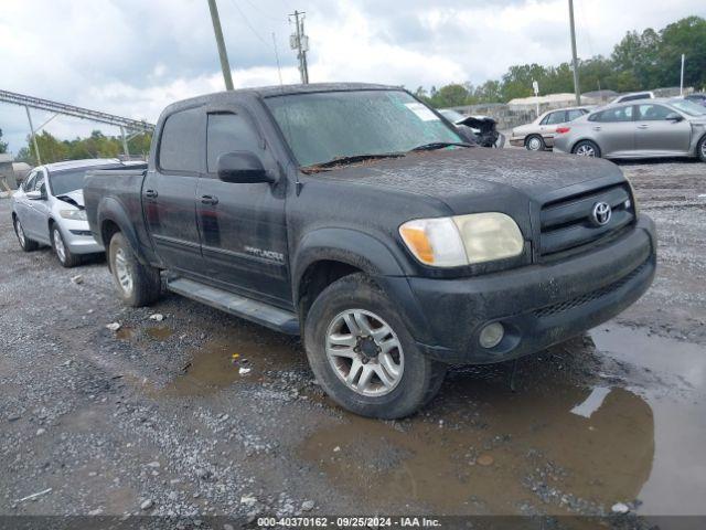  Salvage Toyota Tundra