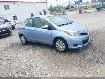  Salvage Toyota Yaris