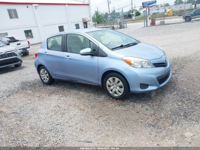  Salvage Toyota Yaris