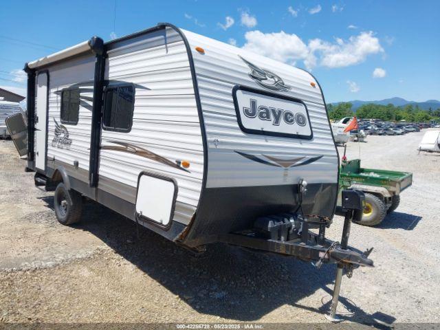  Salvage Jayco Jay Flight Slx 7