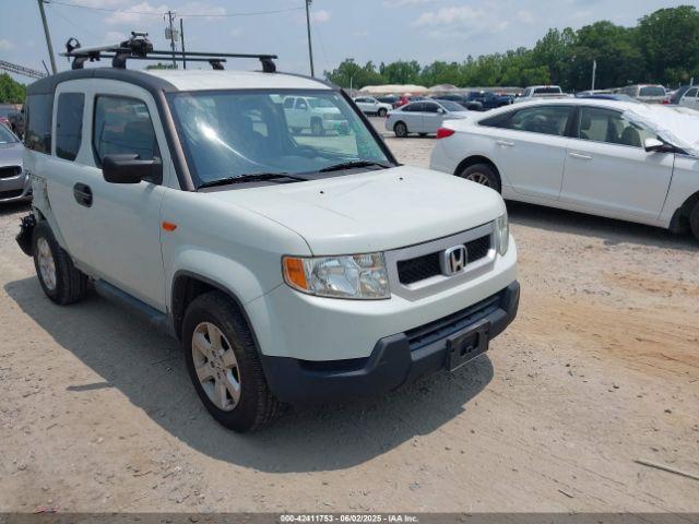  Salvage Honda Element