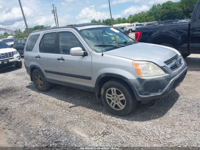  Salvage Honda CR-V