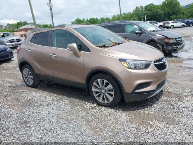  Salvage Buick Encore