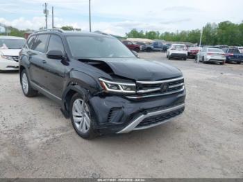  Salvage Volkswagen Atlas