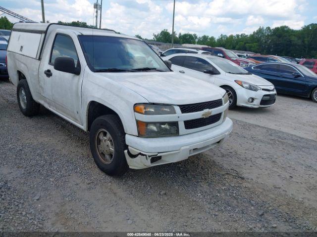  Salvage Chevrolet Colorado
