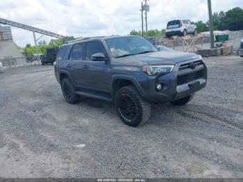  Salvage Toyota 4Runner