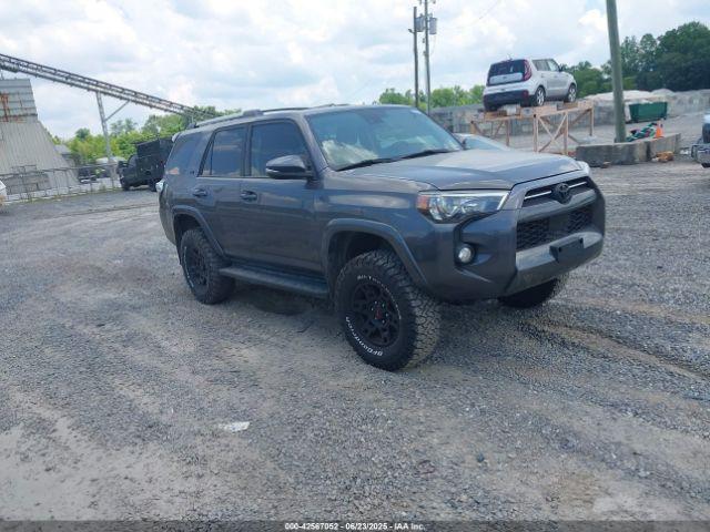  Salvage Toyota 4Runner