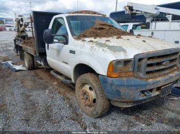  Salvage Ford F-450