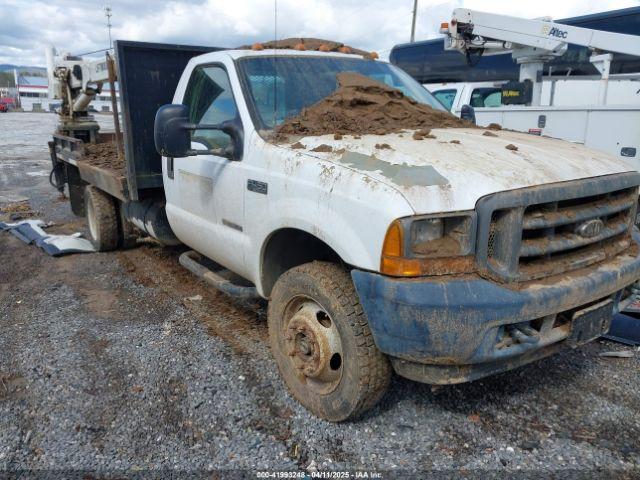  Salvage Ford F-450