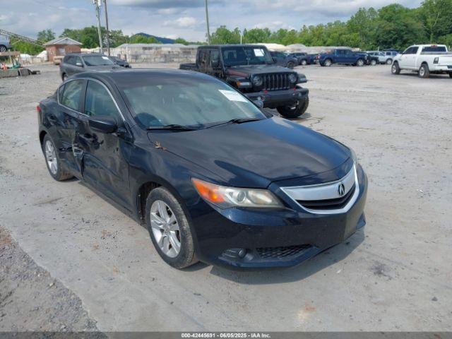  Salvage Acura Ilx Hybrid