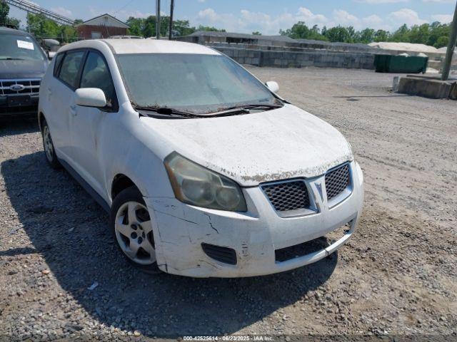  Salvage Pontiac Vibe