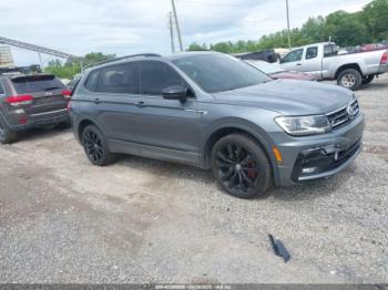  Salvage Volkswagen Tiguan