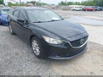  Salvage Mazda Mazda6