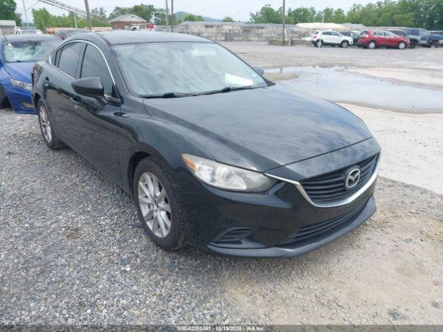  Salvage Mazda Mazda6