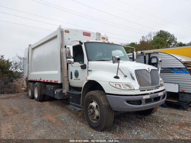  Salvage International Hv