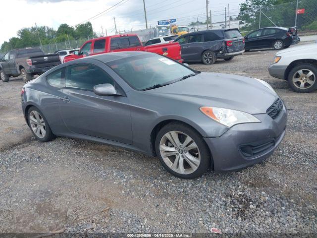  Salvage Hyundai Genesis