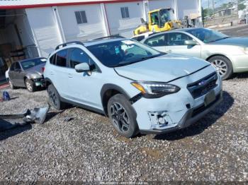  Salvage Subaru Crosstrek