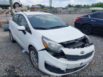  Salvage Kia Rio