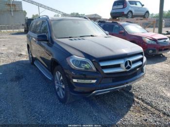  Salvage Mercedes-Benz G-Class
