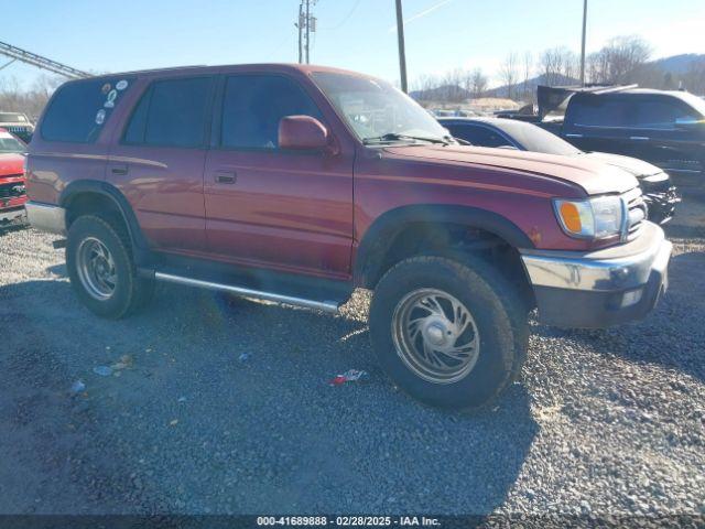  Salvage Toyota 4Runner