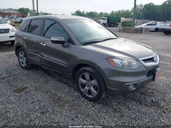  Salvage Acura RDX