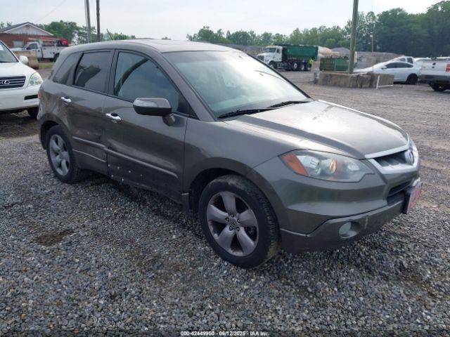  Salvage Acura RDX